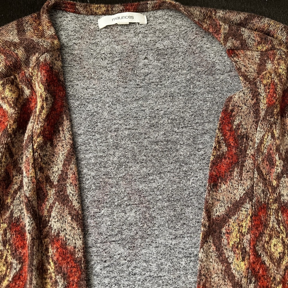 Long Cardigan - Picture 5 of 10